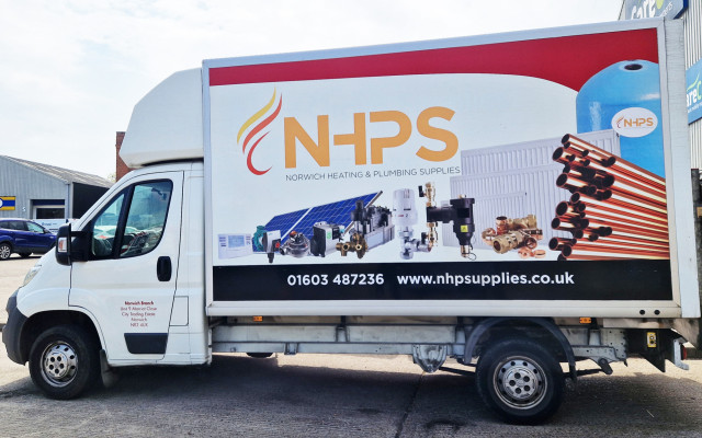 NHPS - Independent Heating & Plumbing Supplies - Local Delivery