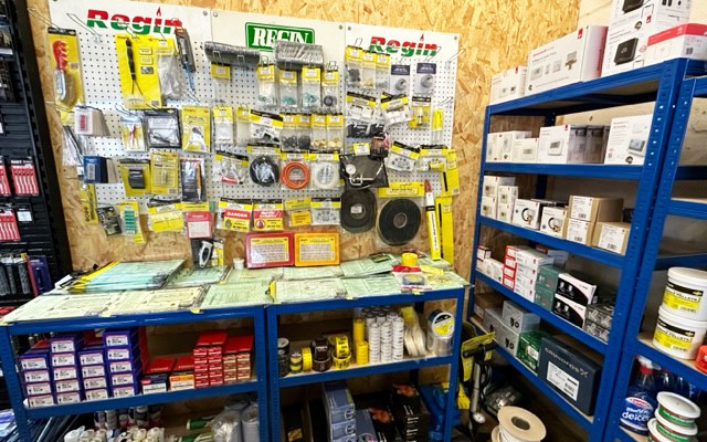 NHPS - Independent Heating & Plumbing Supplies Trade Counter - Wymondham products