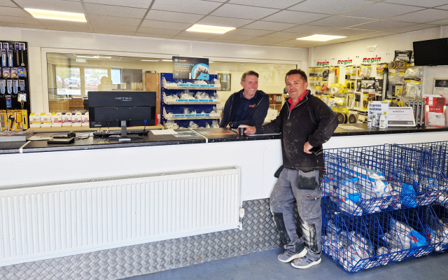 NHPS - Independent Heating & Plumbing Supplies - Trade Counter