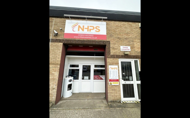 NHPS - Independent Heating & Plumbing Supplies - Wymondham Branch